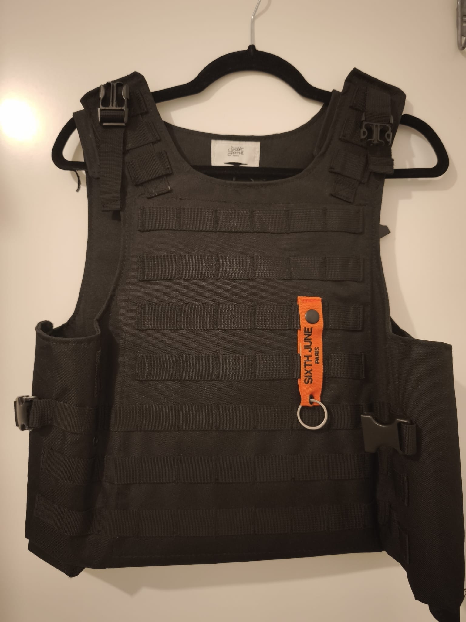 Gilet marque SIXTH JUNE