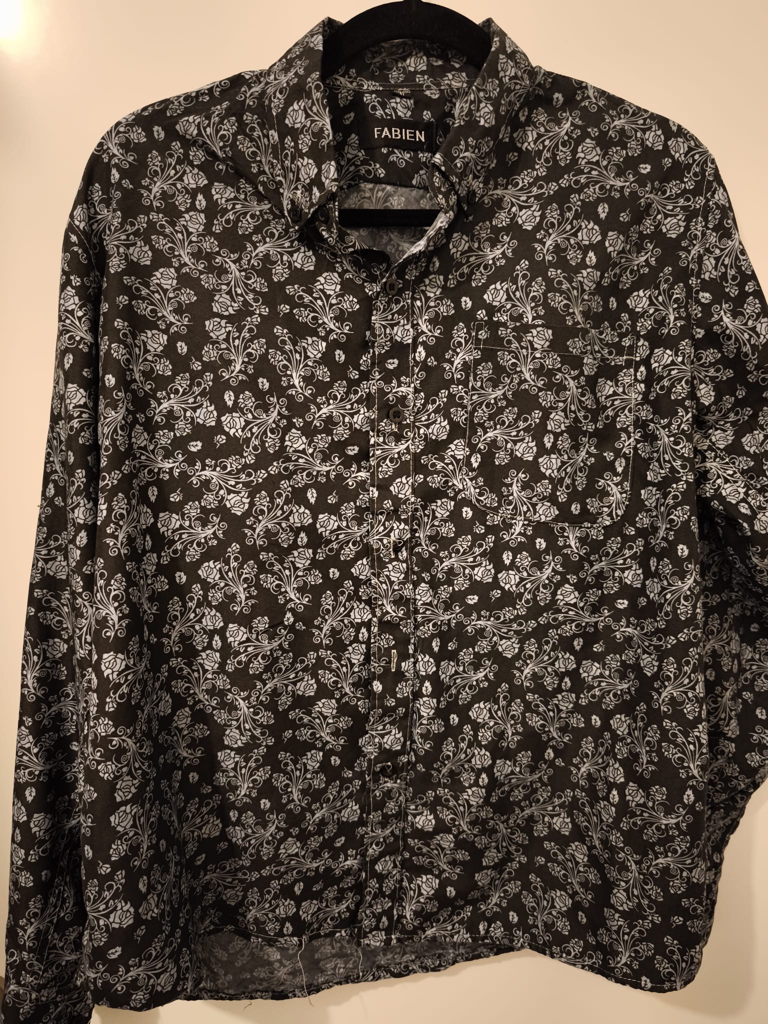 Chemise de la marque FABIEN