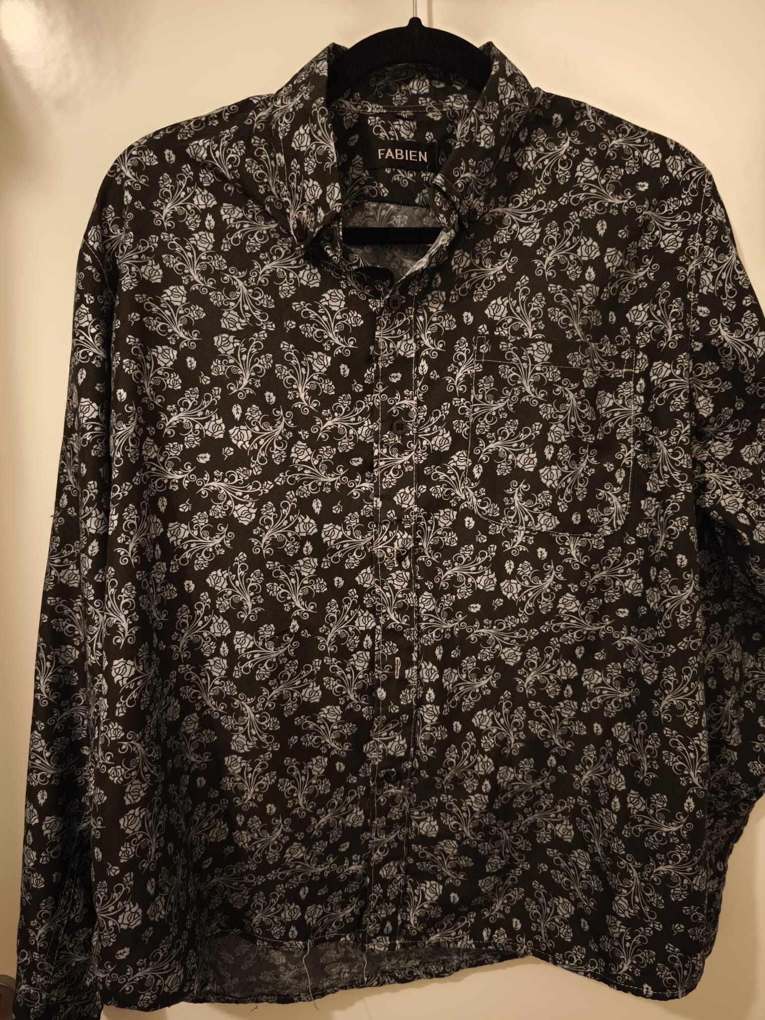 Chemise de la marque FABIEN